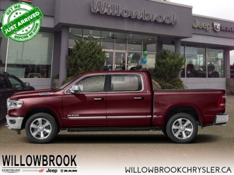 RAM 1500 Limited 1C6SRFHT0NN127672 143833