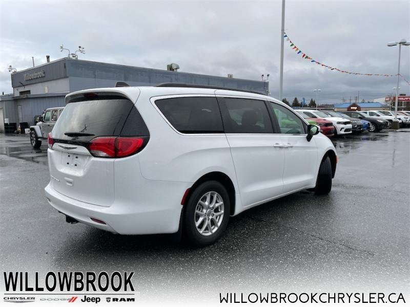 CHRYSLER Grand Caravan SXT 2C4RC1ZG0MR517220 141119