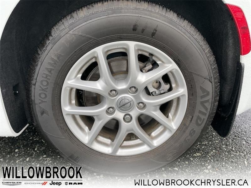 CHRYSLER Grand Caravan SXT 2C4RC1ZG0MR517220 141123