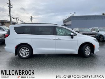 CHRYSLER Grand Caravan SXT 2C4RC1ZG0MR517220 141118