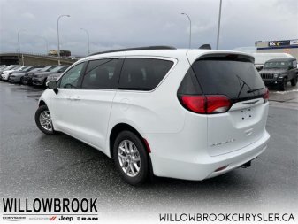 CHRYSLER Grand Caravan SXT 2C4RC1ZG0MR517220 141121