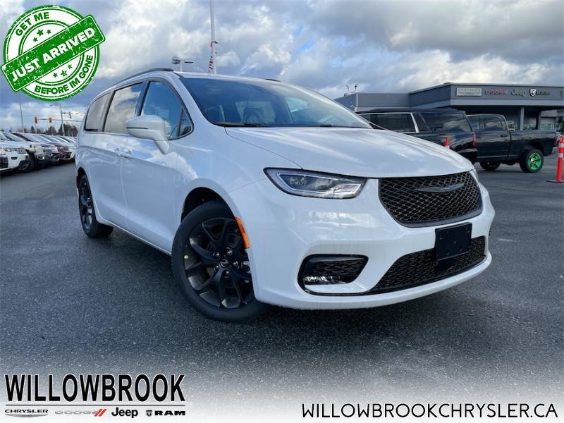 CHRYSLER Pacifica Touring-L 2C4RC1BG2NR110057 143849