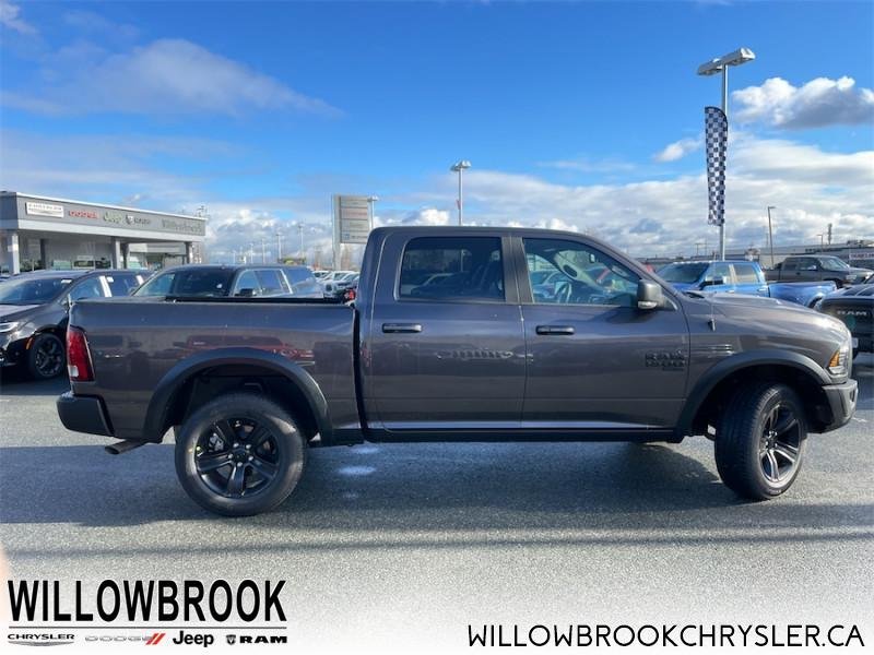 RAM 1500 Classic Warlock 1C6RR7LG2NS122635 143836