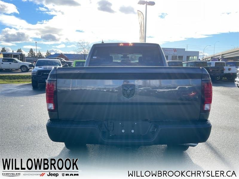 RAM 1500 Classic Warlock 1C6RR7LG2NS122635 143838