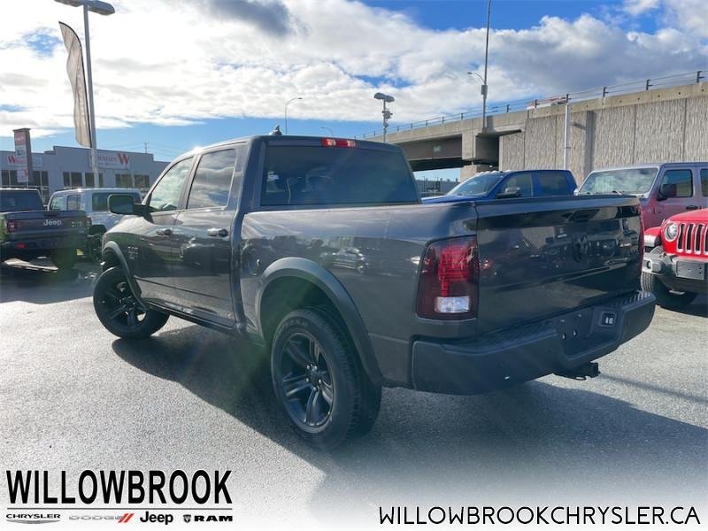 RAM 1500 Classic Warlock 1C6RR7LG2NS122635 143839