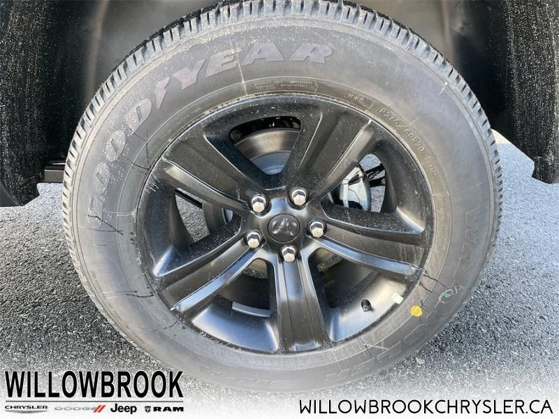 RAM 1500 Classic Warlock 1C6RR7LG2NS122635 143841