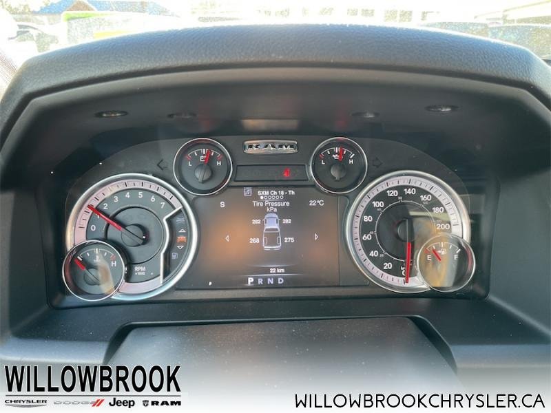 RAM 1500 Classic Warlock 1C6RR7LG2NS122635 143843