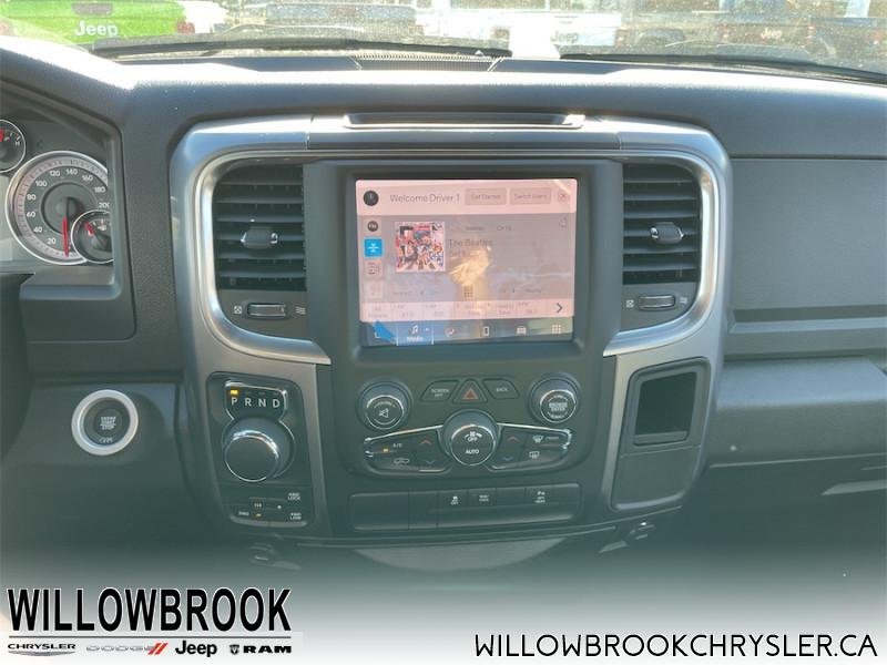 RAM 1500 Classic Warlock 1C6RR7LG2NS122635 143844