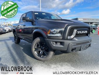 RAM 1500 Classic Warlock 1C6RR7LG2NS122635 143834