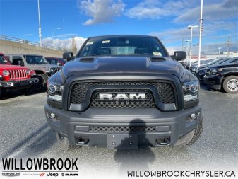 RAM 1500 Classic Warlock 1C6RR7LG2NS122635 143835
