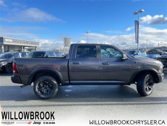 RAM 1500 Classic Warlock 1C6RR7LG2NS122635 143836