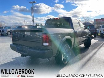 RAM 1500 Classic Warlock 1C6RR7LG2NS122635 143837