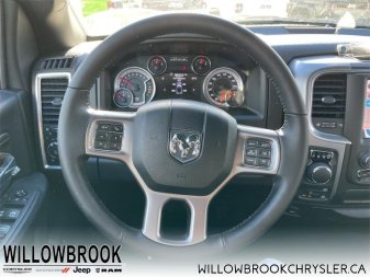 RAM 1500 Classic Warlock 1C6RR7LG2NS122635 143842