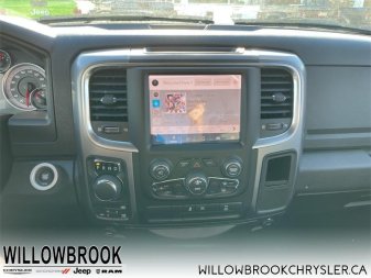 RAM 1500 Classic Warlock 1C6RR7LG2NS122635 143844