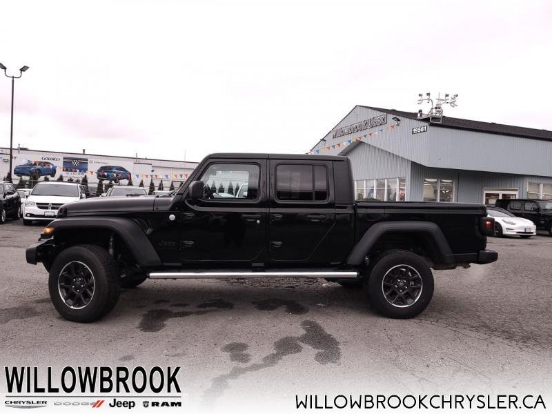 JEEP Gladiator Sport S 1C6HJTAG6LL104130 144670