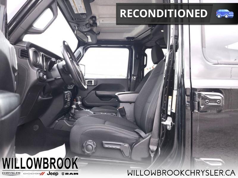 JEEP Gladiator Sport S 1C6HJTAG6LL104130 144672