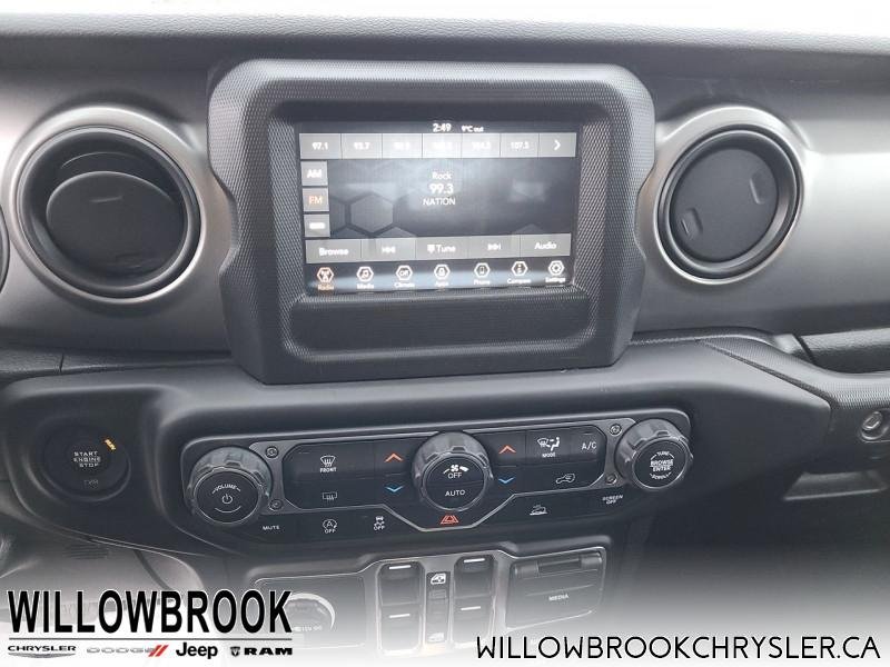 JEEP Gladiator Sport S 1C6HJTAG6LL104130 144677