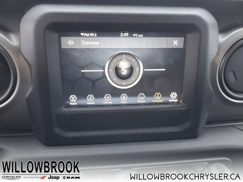 JEEP Gladiator Sport S 1C6HJTAG6LL104130 144679