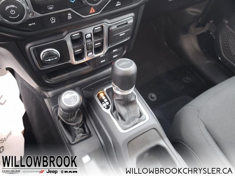 JEEP Gladiator Sport S 1C6HJTAG6LL104130 144681