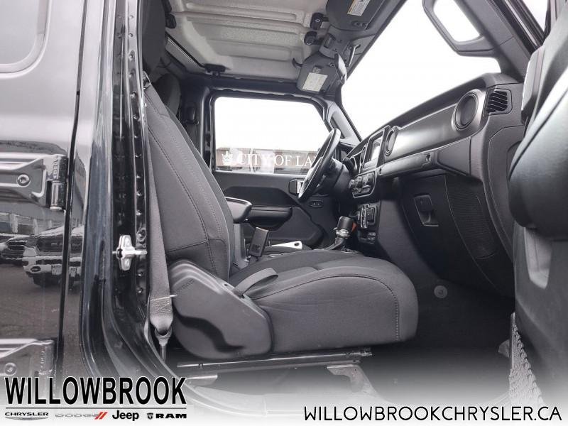 JEEP Gladiator Sport S 1C6HJTAG6LL104130 144686