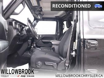 JEEP Gladiator Sport S 1C6HJTAG6LL104130 144672