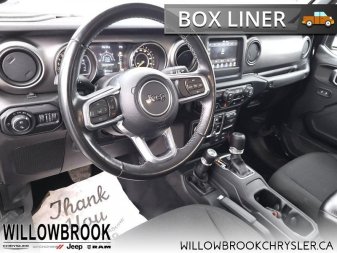 JEEP Gladiator Sport S 1C6HJTAG6LL104130 144675