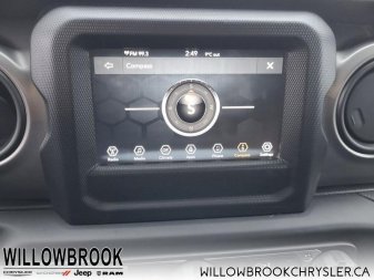 JEEP Gladiator Sport S 1C6HJTAG6LL104130 144679