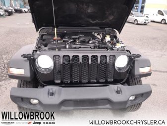 JEEP Gladiator Sport S 1C6HJTAG6LL104130 144687