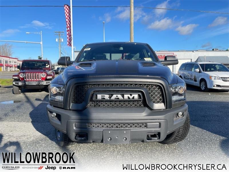 RAM 1500 Classic Warlock 1C6RR7LT8MS557526 143866
