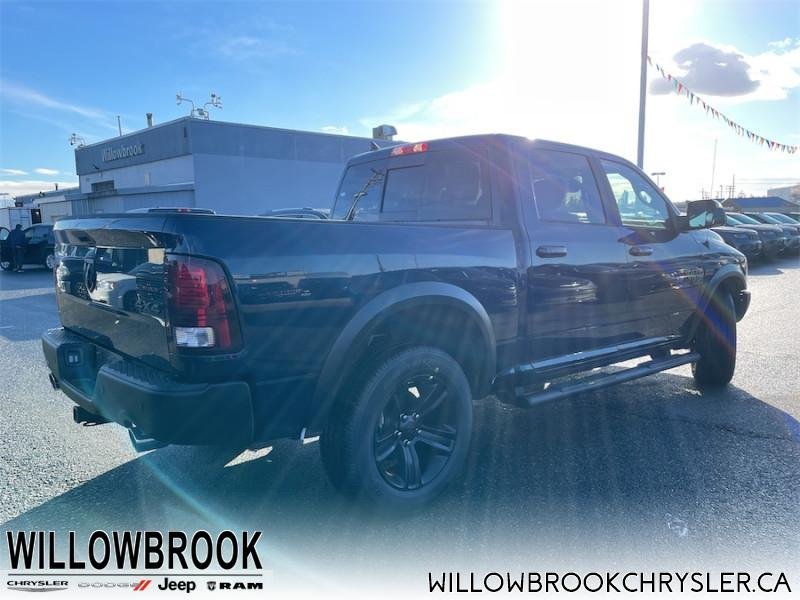 RAM 1500 Classic Warlock 1C6RR7LT8MS557526 143868