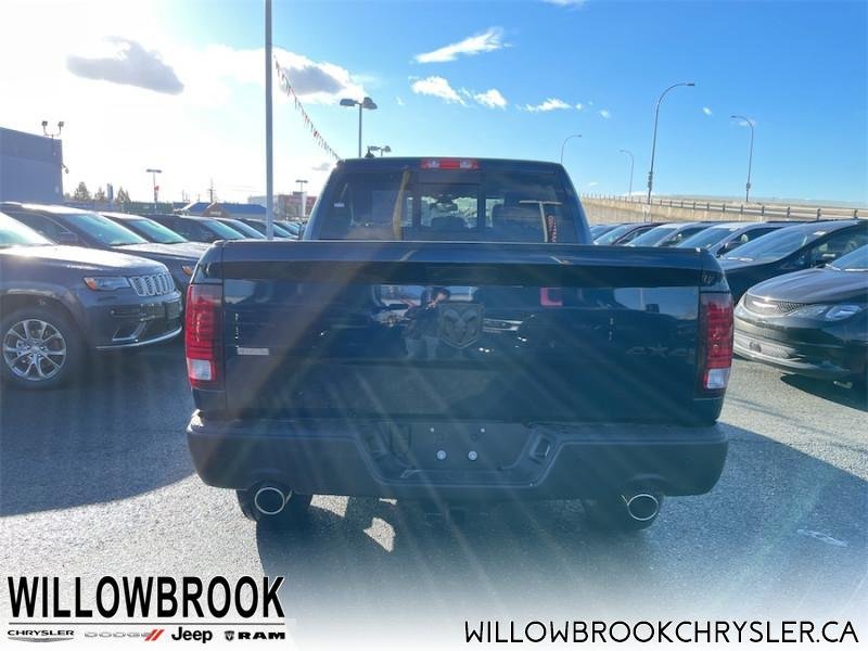 RAM 1500 Classic Warlock 1C6RR7LT8MS557526 143869