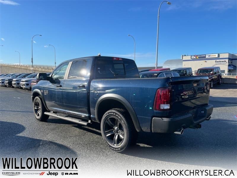 RAM 1500 Classic Warlock 1C6RR7LT8MS557526 143870