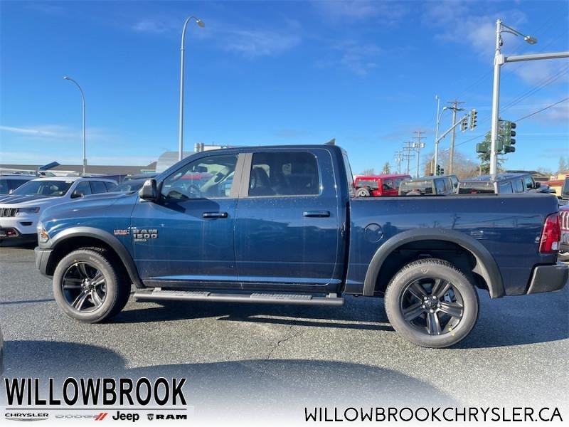 RAM 1500 Classic Warlock 1C6RR7LT8MS557526 143871