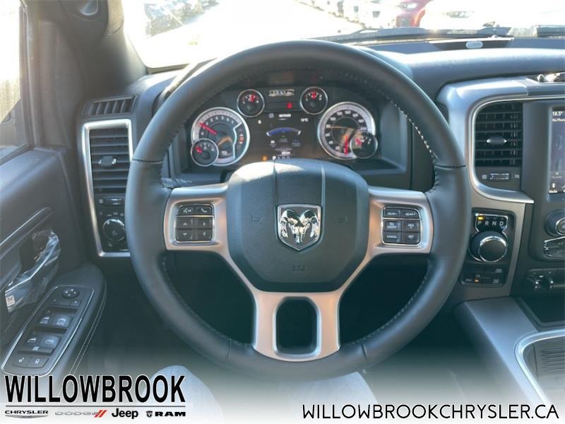 RAM 1500 Classic Warlock 1C6RR7LT8MS557526 143873