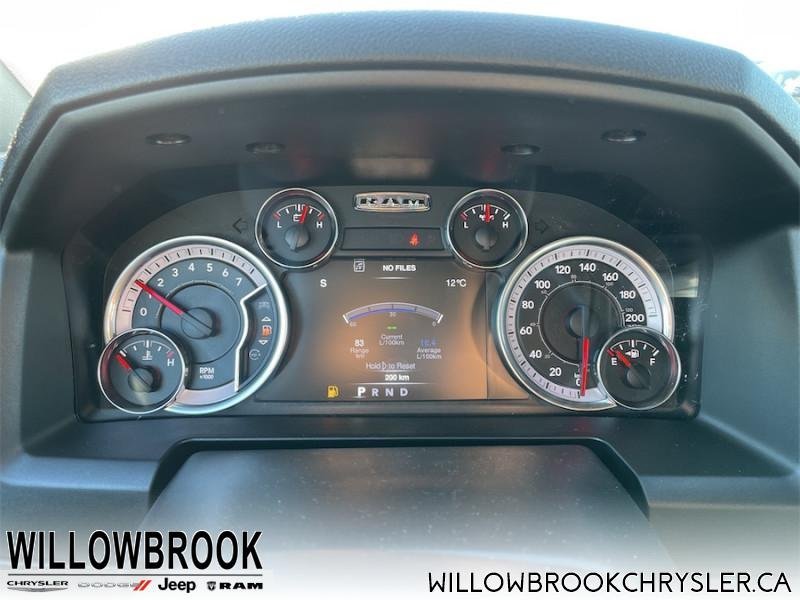 RAM 1500 Classic Warlock 1C6RR7LT8MS557526 143874