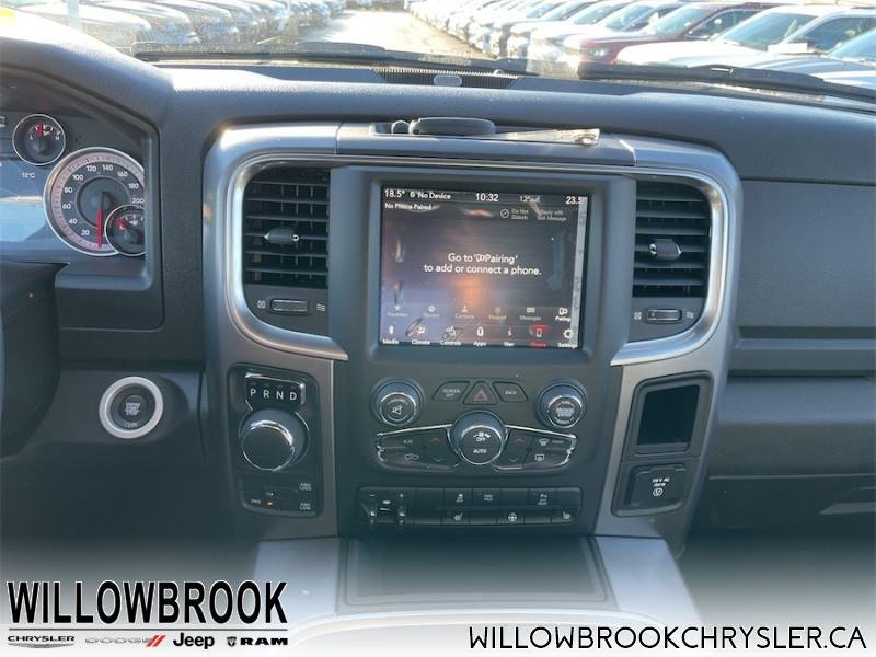 RAM 1500 Classic Warlock 1C6RR7LT8MS557526 143875