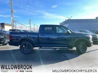 RAM 1500 Classic Warlock 1C6RR7LT8MS557526 143867