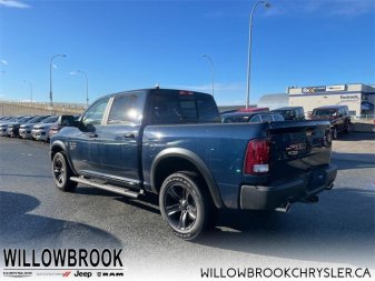 RAM 1500 Classic Warlock 1C6RR7LT8MS557526 143870