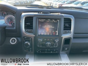 RAM 1500 Classic Warlock 1C6RR7LT8MS557526 143875