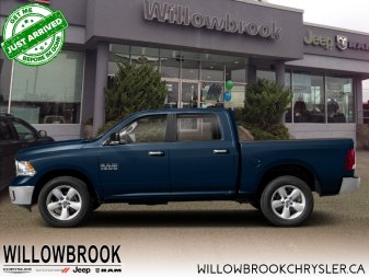 RAM 1500 Classic Warlock 1C6RR7LT8MS557526 143879