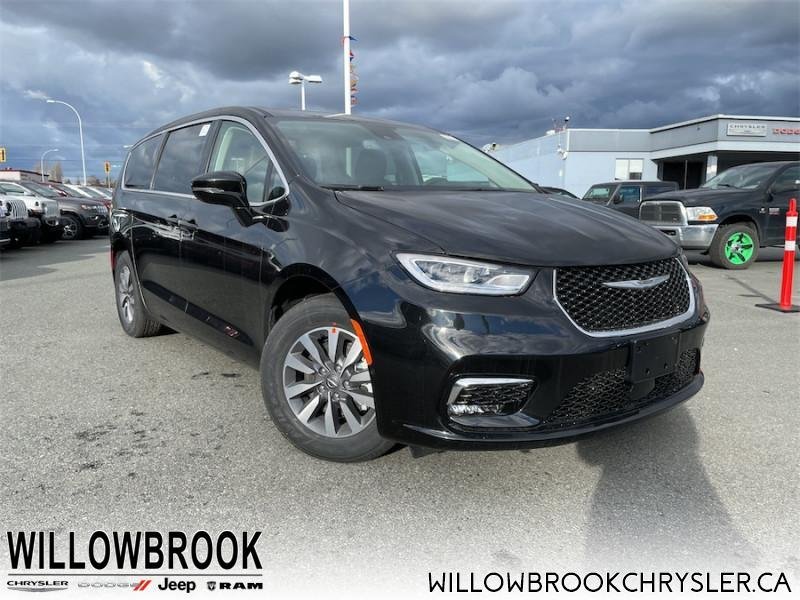 CHRYSLER Pacifica Hybrid Touring-L 2C4RC1L7XNR107941 143880