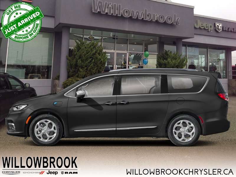 CHRYSLER Pacifica Hybrid Touring-L 2C4RC1L7XNR107941 143894