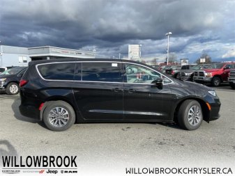 CHRYSLER Pacifica Hybrid Touring-L 2C4RC1L7XNR107941 143882