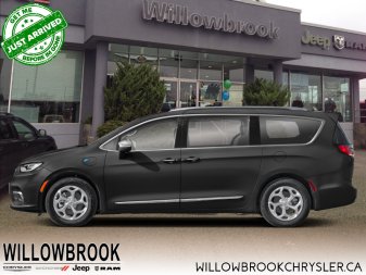 CHRYSLER Pacifica Hybrid Touring-L 2C4RC1L7XNR107941 143894