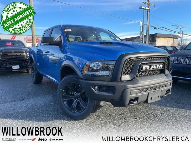 RAM 1500 Classic Warlock 1C6RR7LG8NS122638 143910