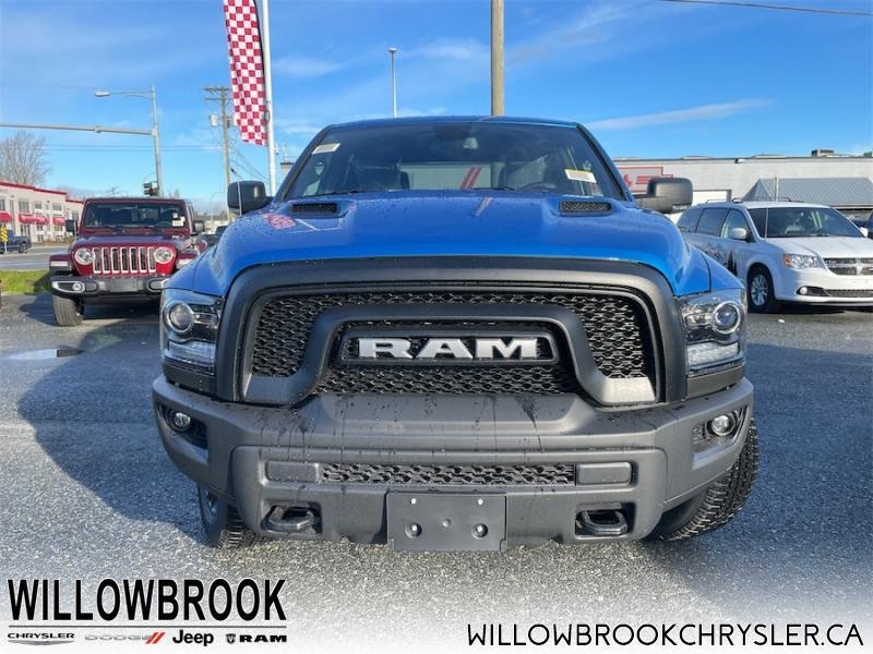 RAM 1500 Classic Warlock 1C6RR7LG8NS122638 143911
