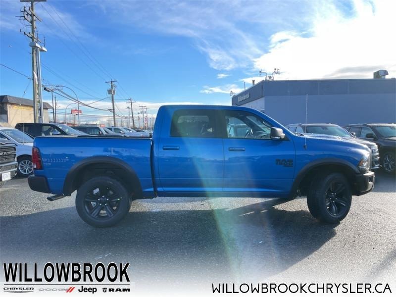 RAM 1500 Classic Warlock 1C6RR7LG8NS122638 143912