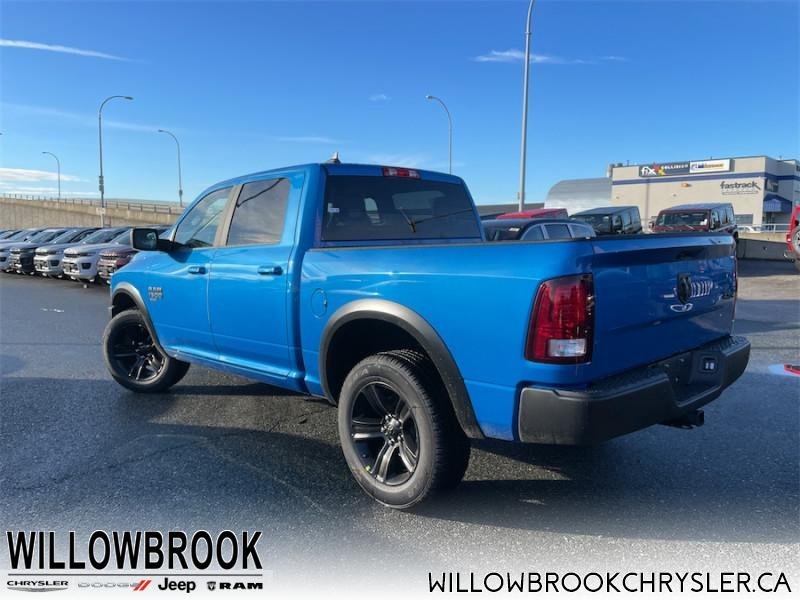 RAM 1500 Classic Warlock 1C6RR7LG8NS122638 143915