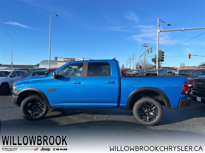 RAM 1500 Classic Warlock 1C6RR7LG8NS122638 143916