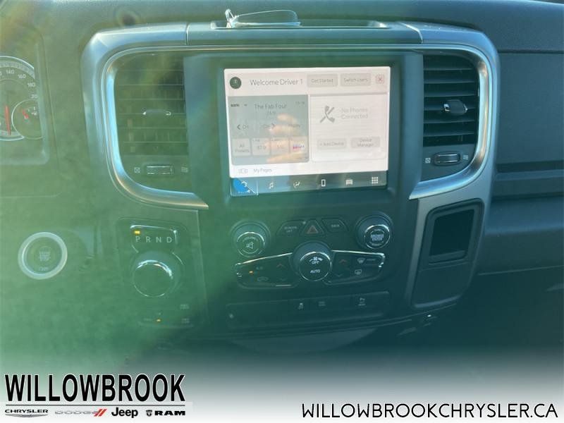 RAM 1500 Classic Warlock 1C6RR7LG8NS122638 143920